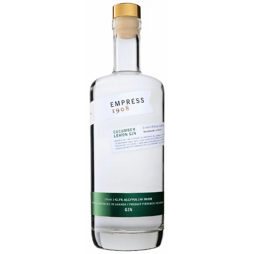 Empress 1908 Cucumber Lemon Gin