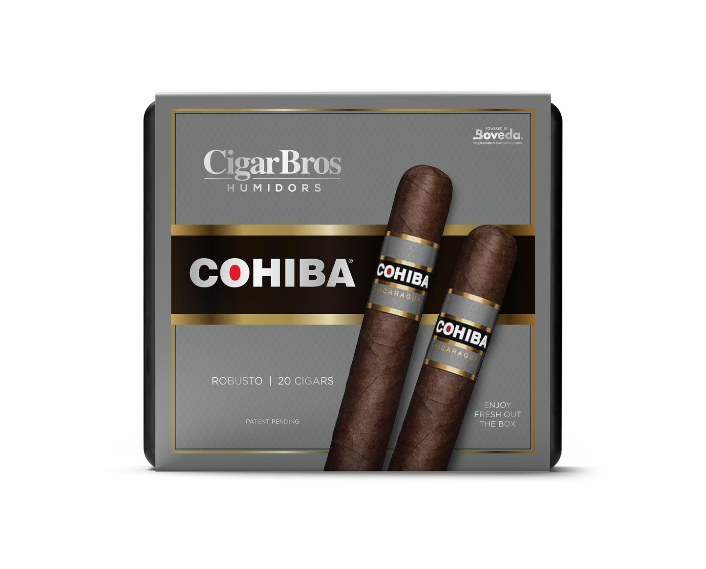 Cohiba Nicaruga By CigarBros