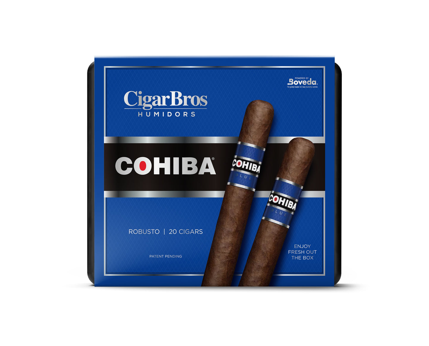 Cohiba Blue By CigarBros
