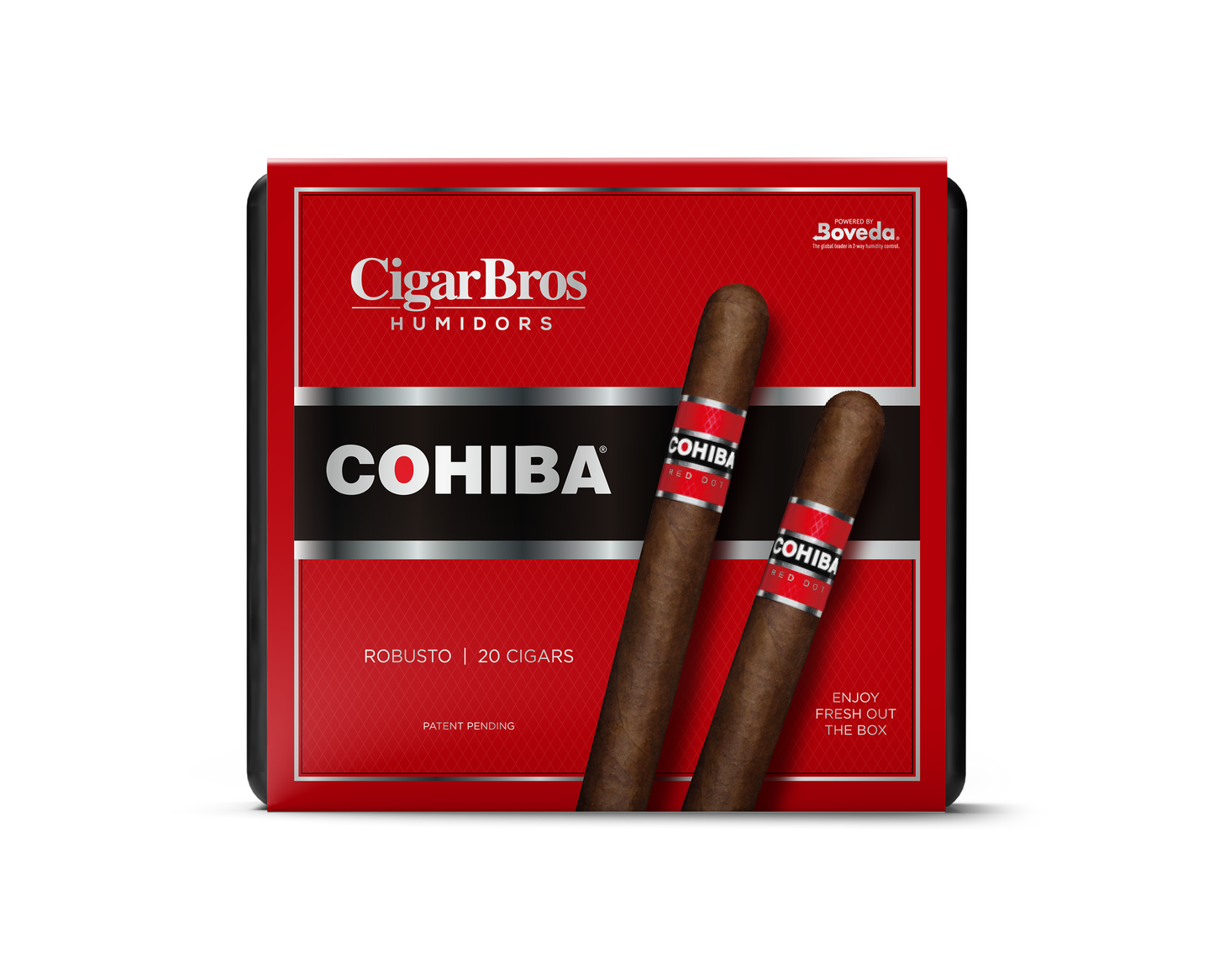 Cohiba Red By CigarBros