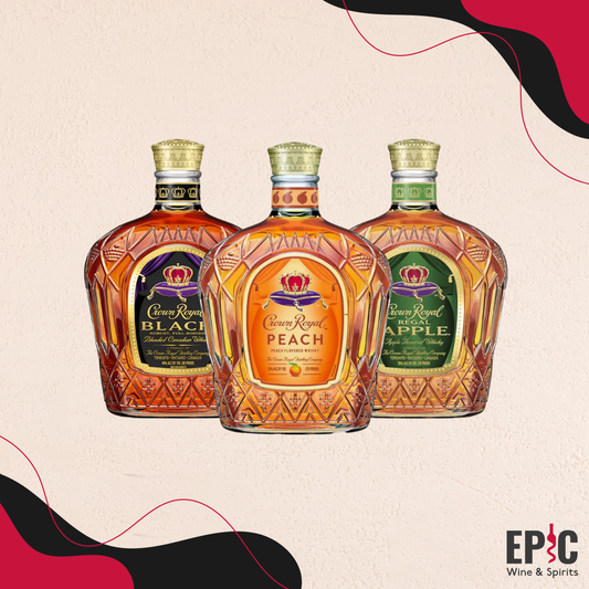 The Crown Royal Bundle