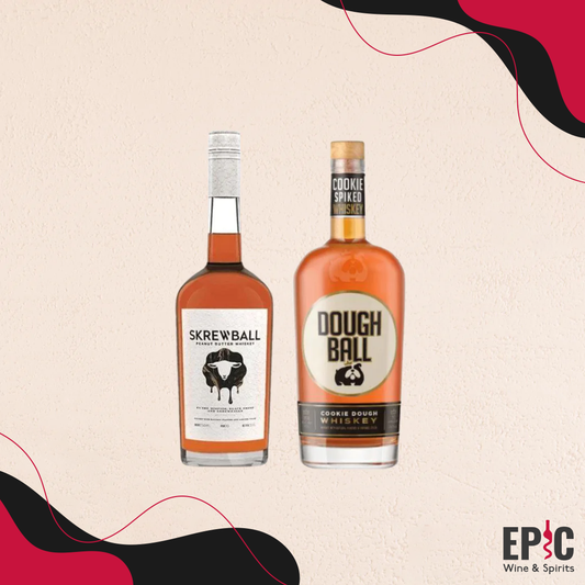 The Peanut Butter Cookie Whiskey Bundle