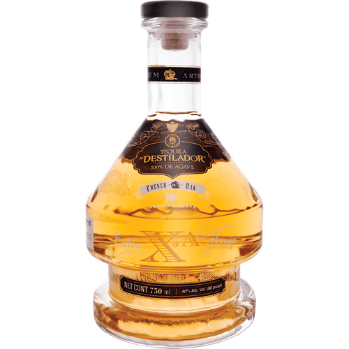 El Destilador Artisan Limited Edition 100% Extra Anejo French Oak