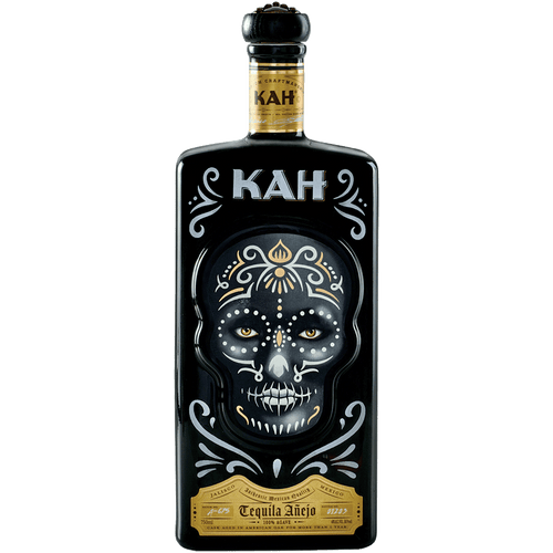 Kah Ceramic Anejo Tequila