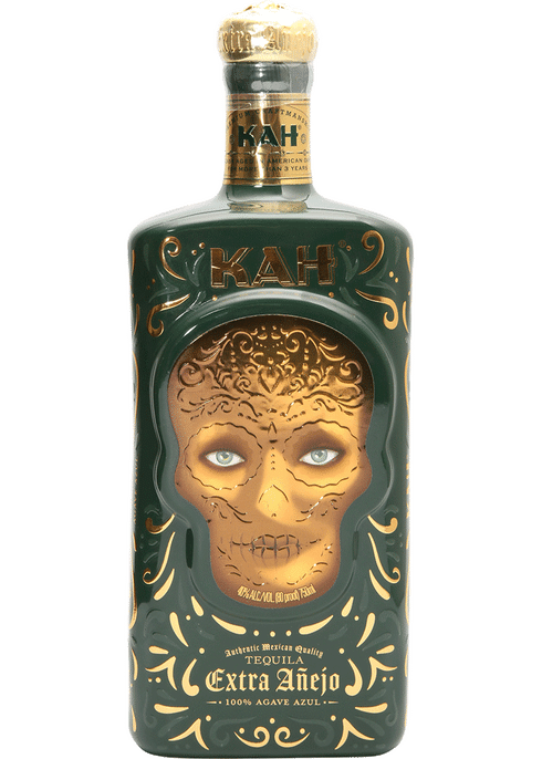 Kah Ceramic Extra Anejo Tequila