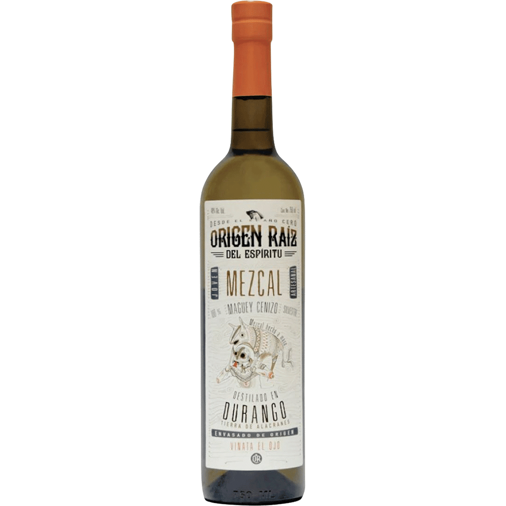 Origen Raiz Cenizo Durango