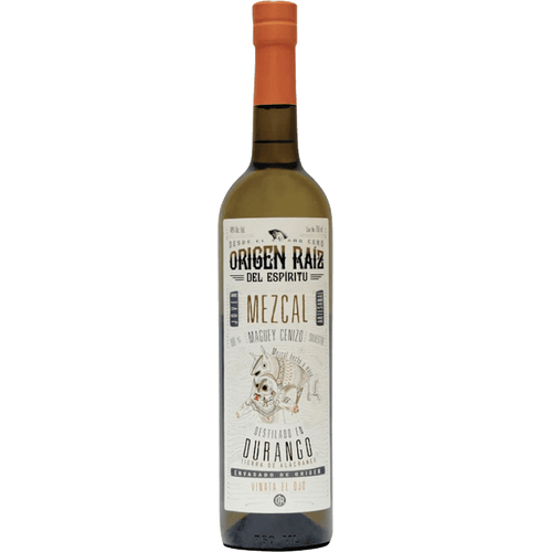Origen Raiz Cenizo Durango