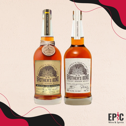The Brother's Bond Bourbon Bundle