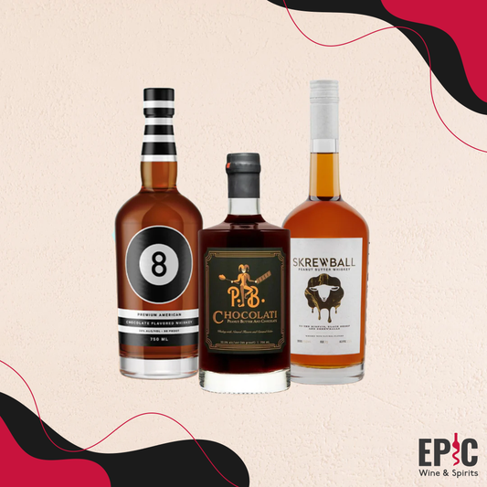 The Sweet Tooth Whiskey Bundle