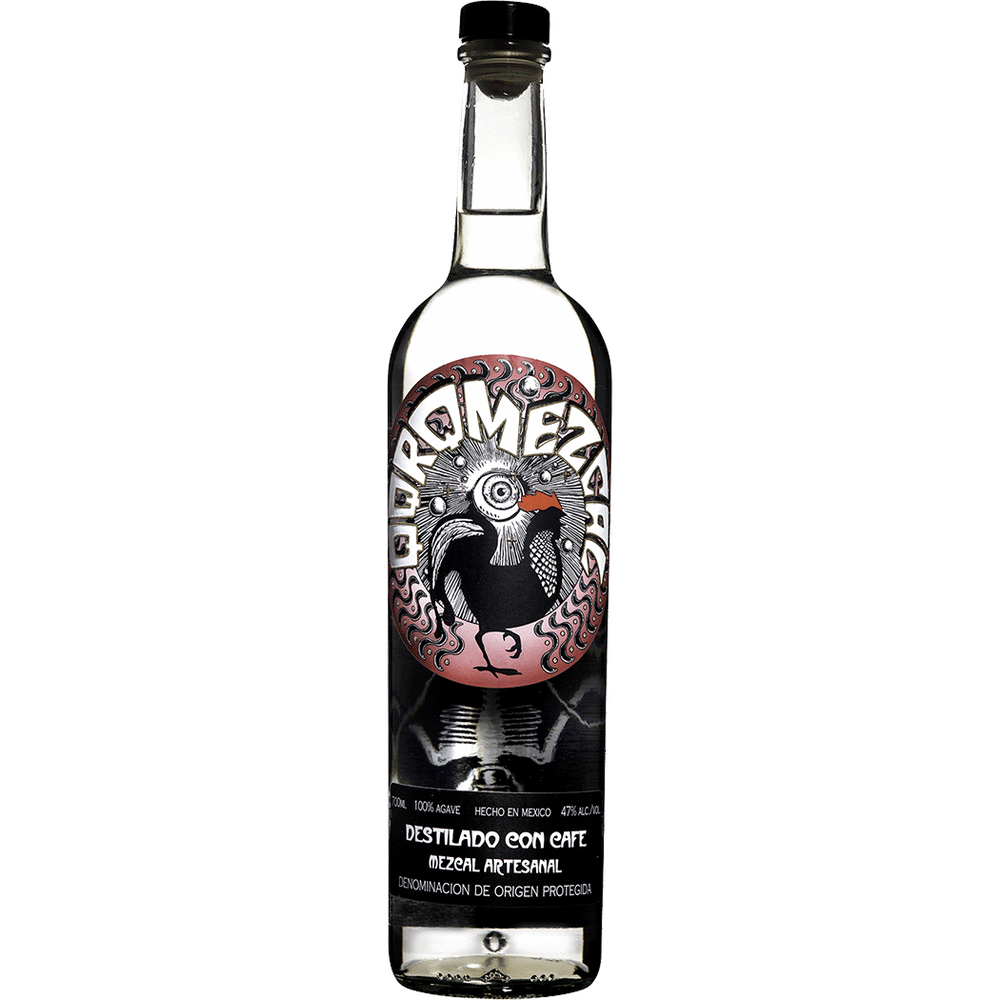 Qqrq Mezcal Artesanal Destilado Con Café