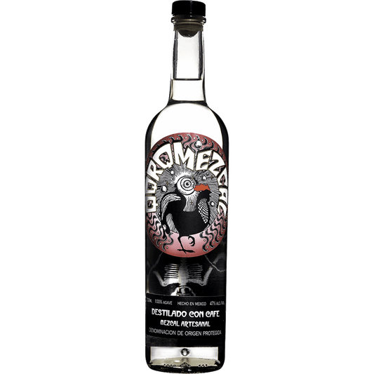Qqrq Mezcal Artesanal Destilado Con Café