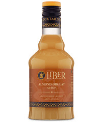 Liber & Co. Almond Orgeat Syrup