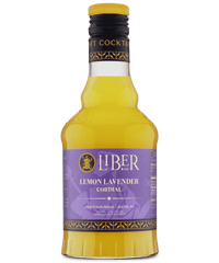 Liber & Co. Lemon Lavender Cordial