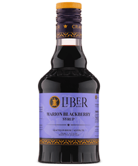 Liber & Co. Marion Blackberry Syrup