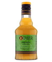 Liber & Co. Pineapple Gum Syrup