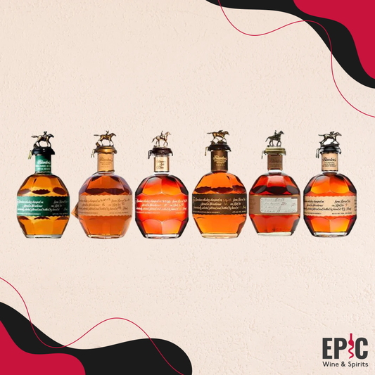 The Blanton's Bourbon Whiskey Bundle