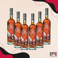 The Eagle Rare Bourbon Six Pack Bundle