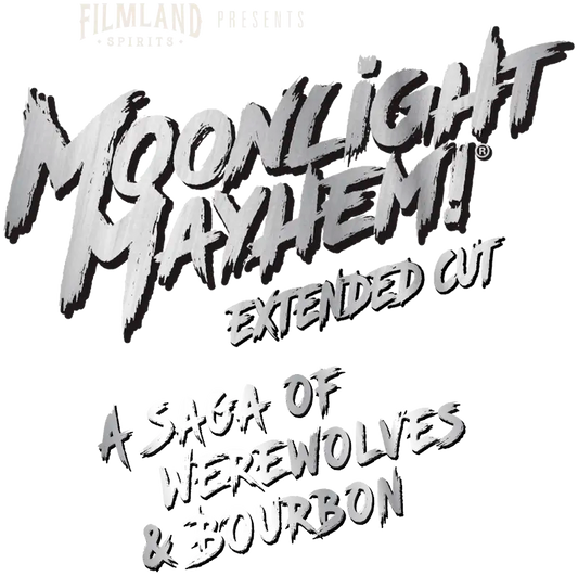 Filmland Spirits "Moonlight Mayhem Extended Cut" Cask Strenght Bourbon