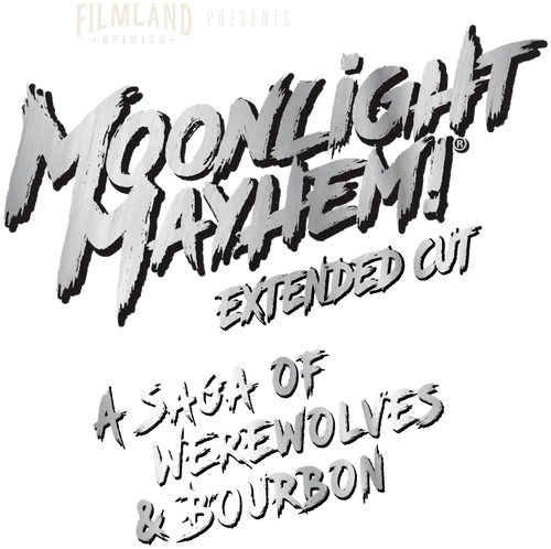 Filmland Spirits "Moonlight Mayhem Extended Cut" Cask Strenght Bourbon