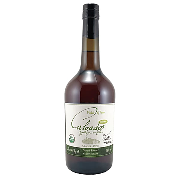 Claque-Pepin Vieille Reserve Certi. Organic (Top 100 Spirit Wine Enthusiast)