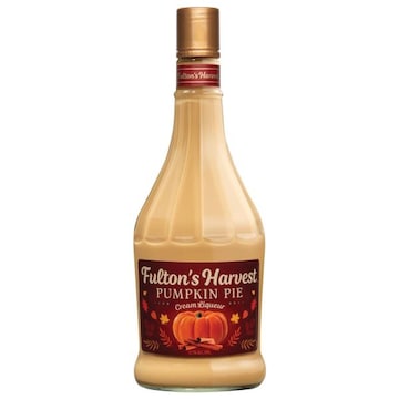 Fulton's Harvest Cream Liqueur Pumpkin Pie Cream
