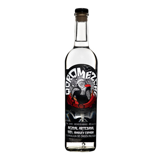 Qqrq Mezcal Artesanal Espadin