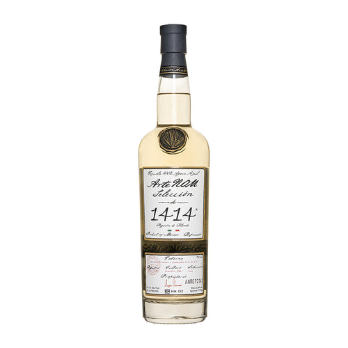 ArteNom Seleccion de 1414 Reposado Tequila