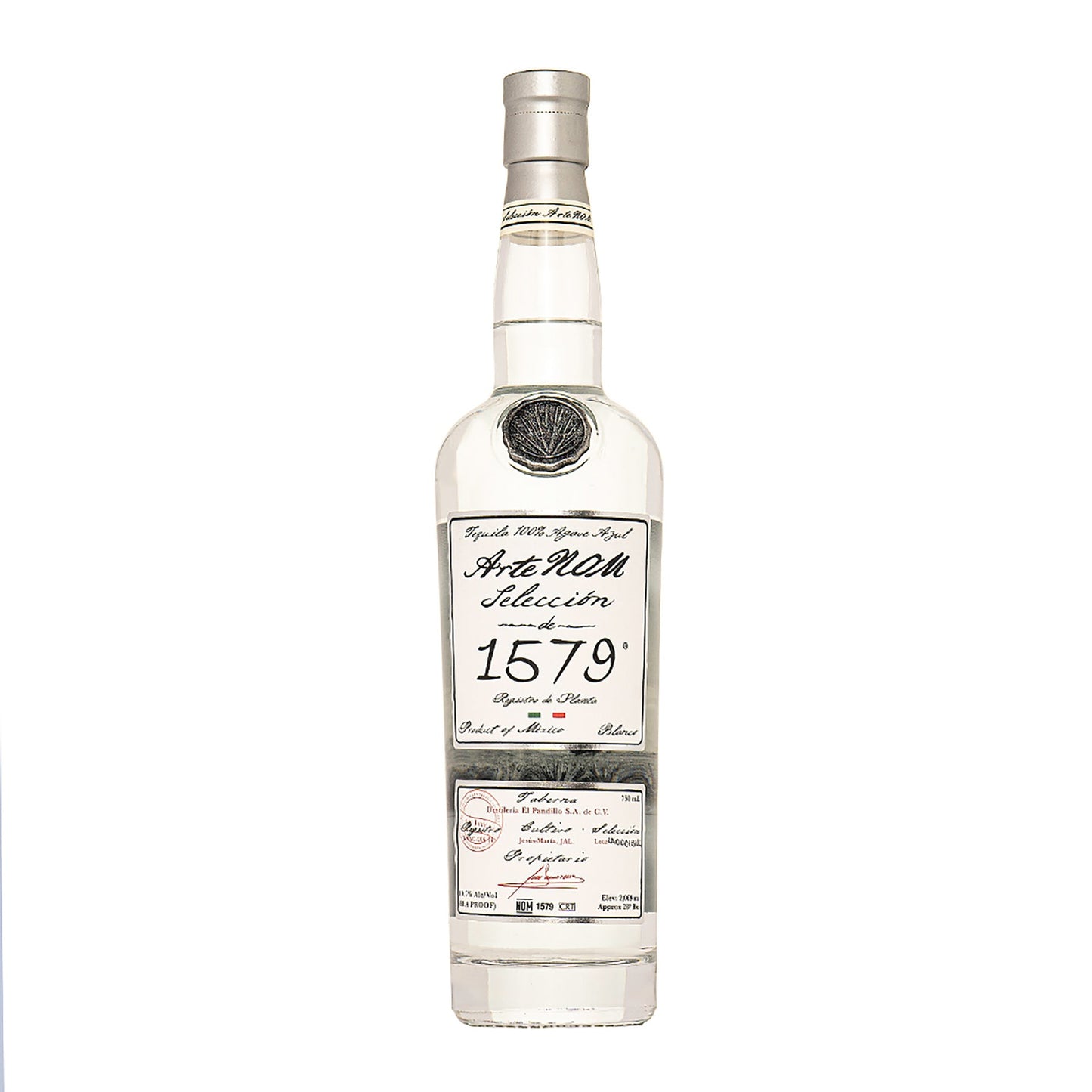 ArteNom Seleccion de 1579 Blanco Tequila