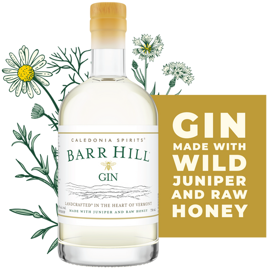 Barr Hill Gin Caledonia Spirits