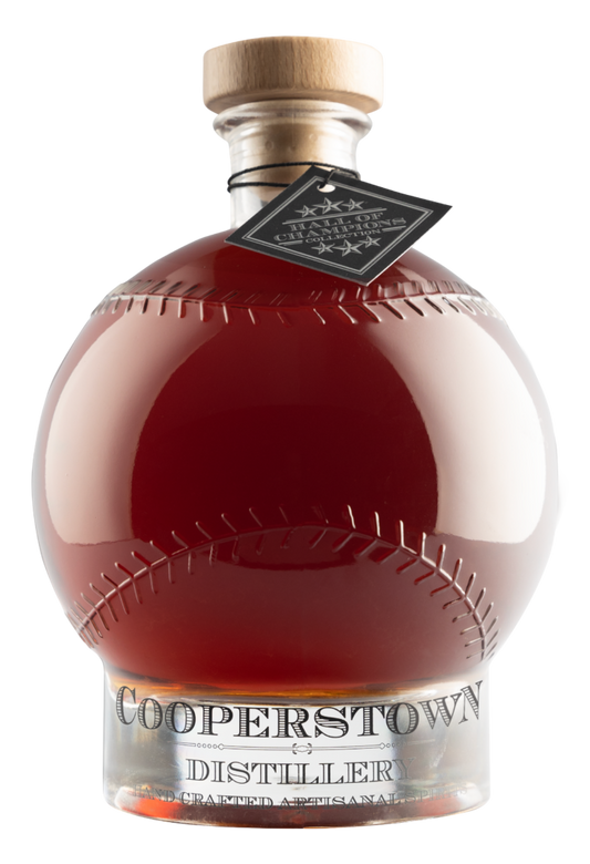 Doubleday Baseball Bourbon