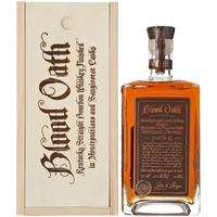 Blood Oath Pact No. 12 Kentucky Bourbon