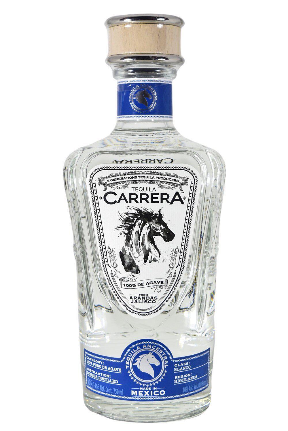 Tequila Carrera Blanco