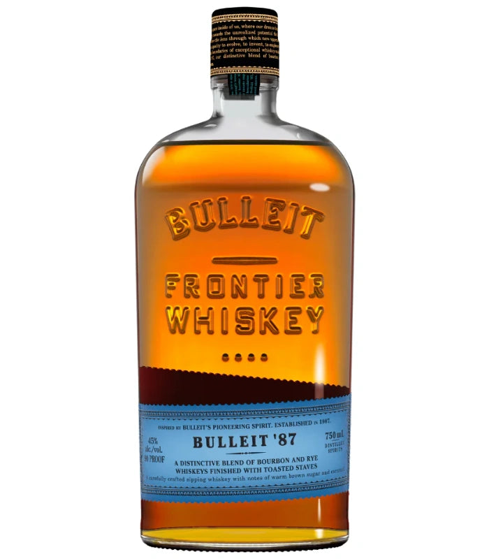 PRE-SALE: Bulleit '87 750ml