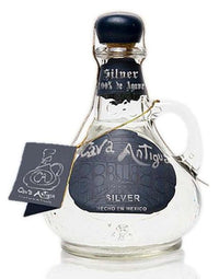 Cava Antigua Blanco Tequila