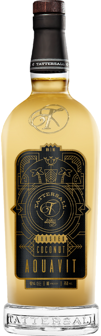Tattersall Toasted Coconut Aquavit