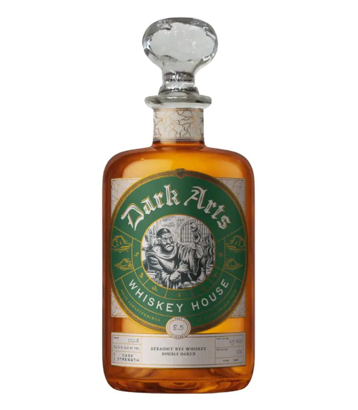 Dark Arts 8.5 Yr Double Oaked Rye 'Dark Star'