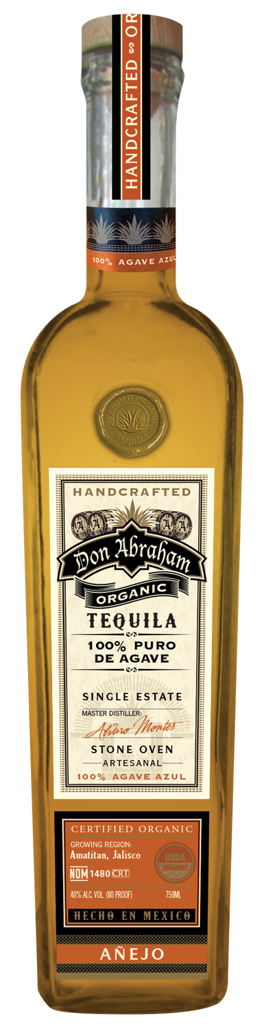 Don Abraham Organico 100% Agave Anejo **Organic**