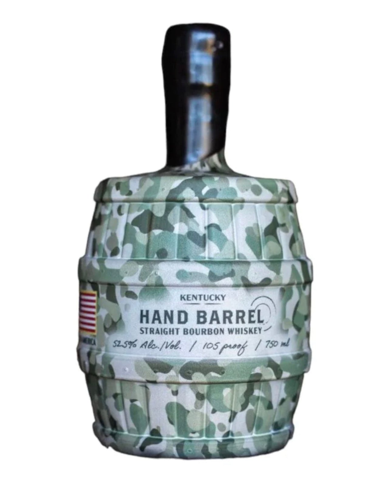 Hand Barrel Veteran'S Day Small Batch Bourbon (Camo)