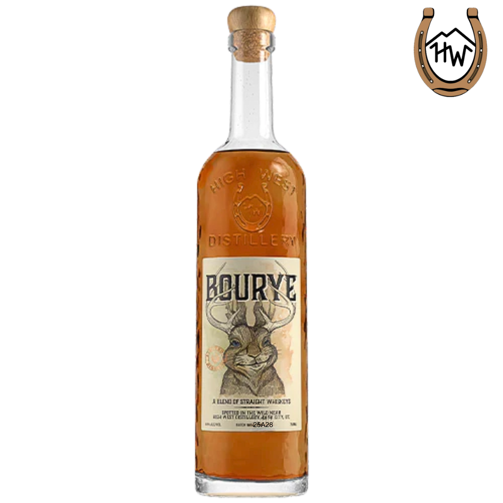 High West Bourye Limited Sighting 2026 Release