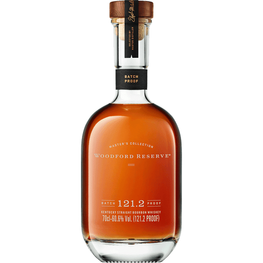 Woodford Reserve Master's Collection Batch 121.2 Proof