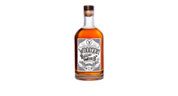 Woodson Bourbon Whiskey White & Silver Signature Series