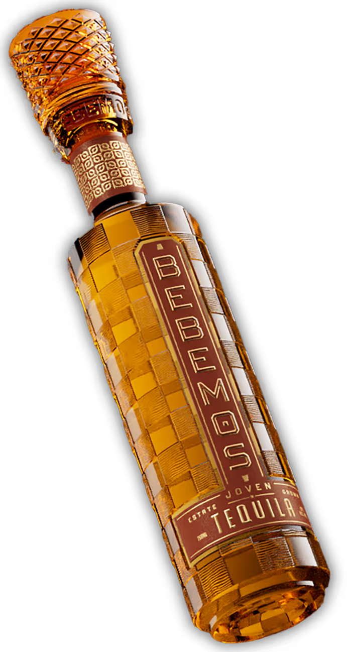 Bebemos Joven Tequila