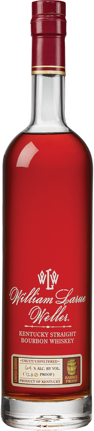 William Larue Weller Bourbon Whiskey 2025