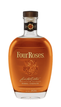 Four Roses Small Batch 2025 Limited Edition