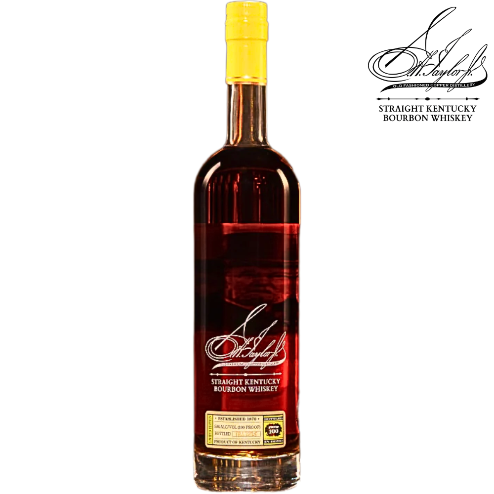 E.H. TAYLOR BOTTLED-IN-BOND BOURBON 2025