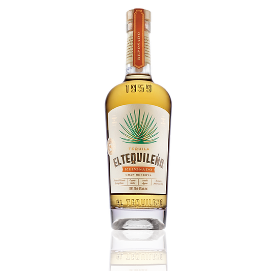 El Tequileno Reposado Gran Reserva Tequila