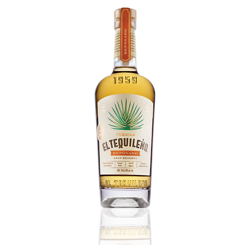 El Tequileno Reposado Gran Reserva Tequila