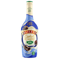 Baileys Cookies and Creamy Non-Dairy Liqueur Made with Oat Milk