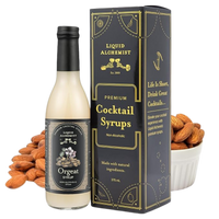 Liquid Alchemist Almond Orgeat Cocktail Syrup 375ml