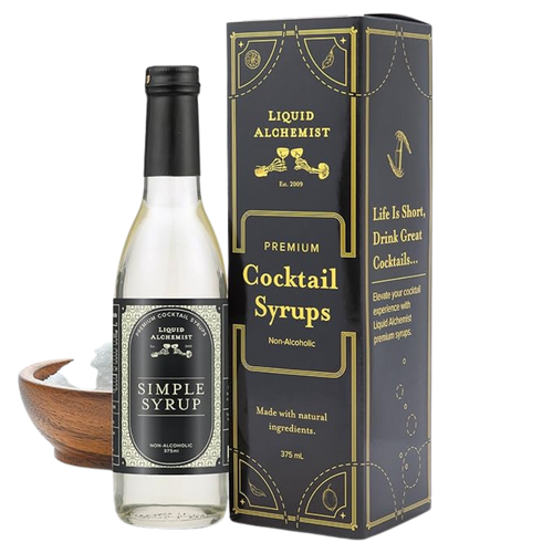 Liquid Alchemist Simple Cocktail Syrup 375ml